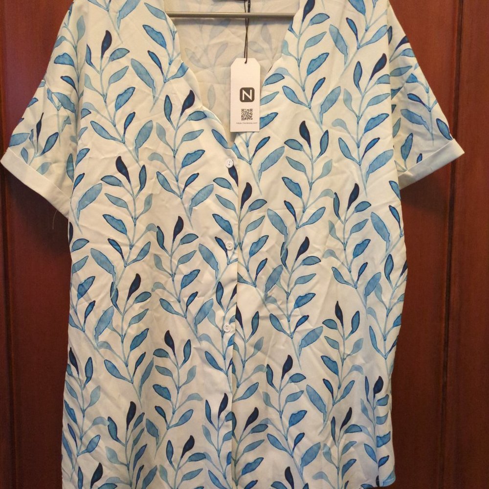 NoraCora Blouse New